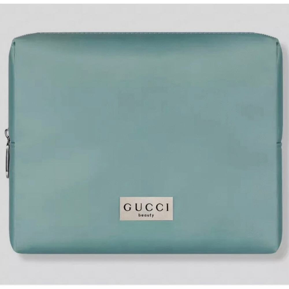β’NEWβ’ Gucci Guilty Love Pouch β’ Men's Unisex Travel Toiletry Cosmetic Bag